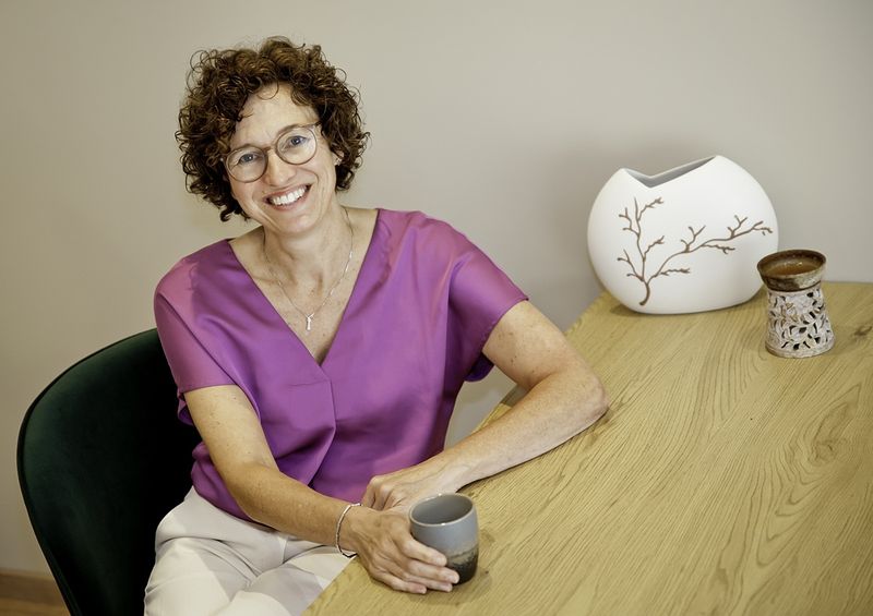 Linda Rohde, acupuncturist in Tilburg